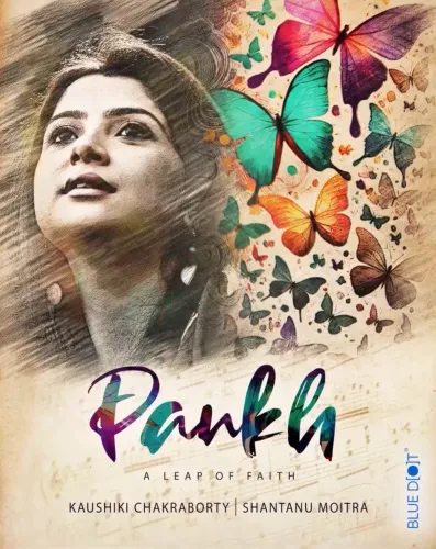 Is Kaushiki Chakraborty Ready to Inspire with Her Live Autobiography and Album ‘Pankh’?