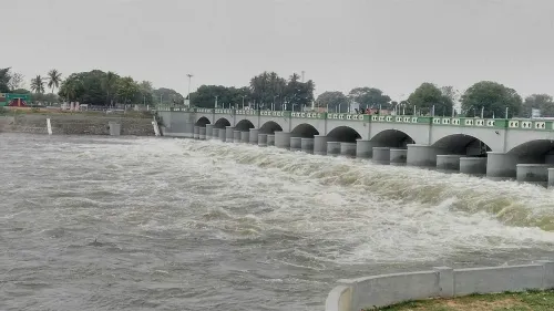 कावेरी जल प्रबंधन प्राधिकरण की 51वीं बैठक: तमिलनाडु ने जून 2026 के लिए 9.91 टीएमसी पानी की मांग की