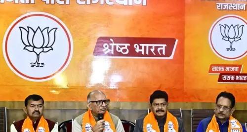 Will Jaipur Host a 'Kavi Sammelan' on Dec 23 to Honor Atal Bihari Vajpayee's Centenary?