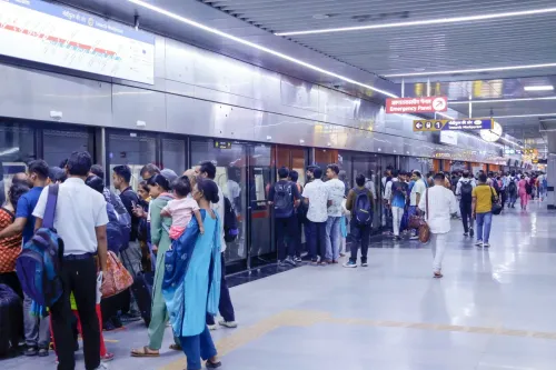 कांवड़ यात्रा 2025: नमो भारत पर 30 जुलाई से 52 अतिरिक्त ट्रिप्स, हर 8 मिनट पर मिलेगी ट्रेन