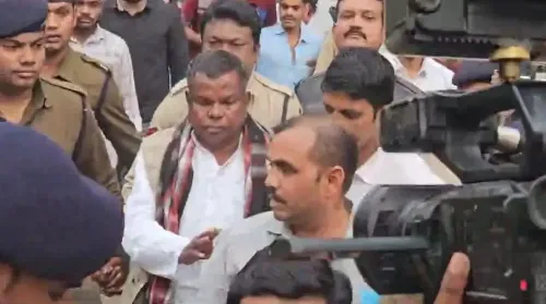 Kawasi Lakhma Aware of Liquor Scam Yet Remained Passive, ED Investigation Uncovers