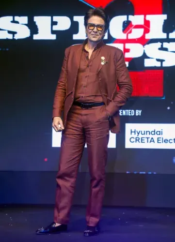 Kay Kay Menon on genre-free acting: 'Farzi' to 'Adarsh Baal Vidyalaya'
