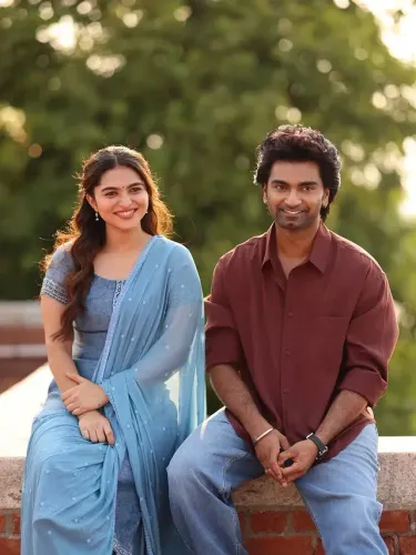Kayadu Lohar on Idhayam Murali: 'Express love before it's too late'