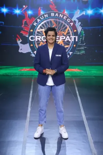 KBC: Amitabh Bachchan motivates Shafali Verma, says 'jiska zero hota hai, baadme jaake hero hota hai'