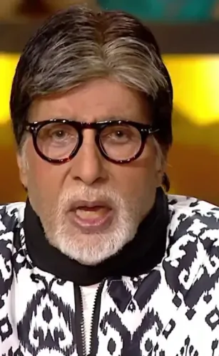 What Did Amitabh Bachchan Eat During His Youth?