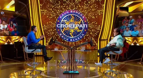 Will KBC Contestant Subhash Kumar's Mimicry of Nana Patekar and Sunny Deol Leave Amitabh Bachchan in Splits?