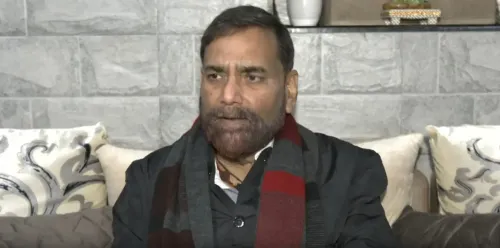 क्या केसी त्यागी के बयान से जदयू ने बनाई दूरी?