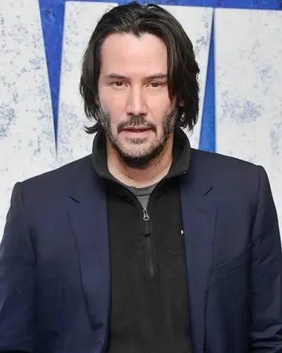 Keanu Reeves Explores the Enigmatic Nature of Shadow in 'Sonic the Hedgehog 3'