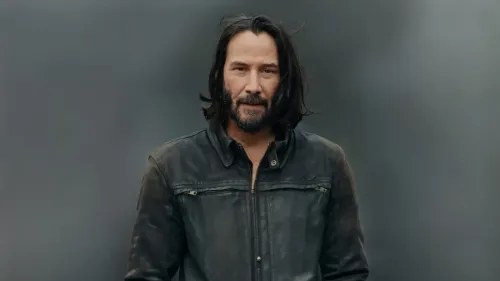 Keanu Reeves Offers Essential Advice for Aspiring Actors