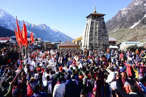 Shri Kedarnath Dham to Reopen on May 2