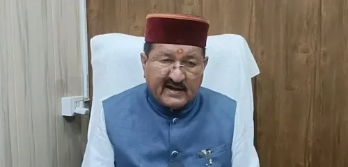 केदारनाथ यात्रा 2025: रिकॉर्ड भीड़ के बीच सुरक्षा के पुख्ता इंतजाम, मंत्री भरत सिंह चौधरी ने दी जानकारी