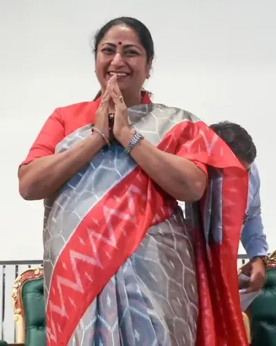 Is Delhi CM Rekha Gupta Ready to Collaborate with CSR for a Cleaner Yamuna and Healthier Air?
