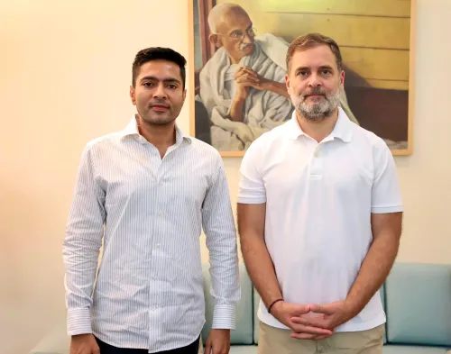 Abhishek Banerjee wishes Rahul Gandhi on 56th birthday