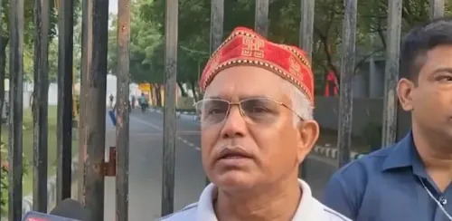 Dilip Ghosh questions Mamata Banerjee's knife 'attack' claim