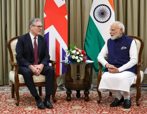 क्या कीर स्टार्मर संग पीएम मोदी की बैठक में भारत-ब्रिटेन के बीच शिक्षा समेत कई क्षेत्रों में समझौते हुए?
