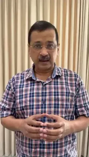 Kejriwal calls Trump 'murderer' over Indian lives lost