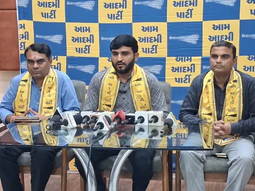 Kejriwal demands ₹1 crore aid for Valsad flood victims, slams Gujarat govt absence