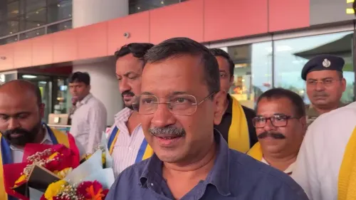 Kejriwal Demands CEC Gyanesh Kumar's Resignation Over Voter Fraud