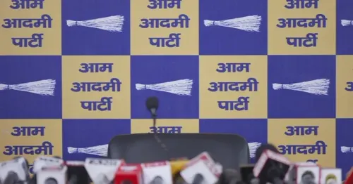 Kejriwal Demands Petrol Price Cut to Under ₹82