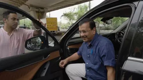 Kejriwal flags E20 fuel damage, urges Modi govt to halt rollout