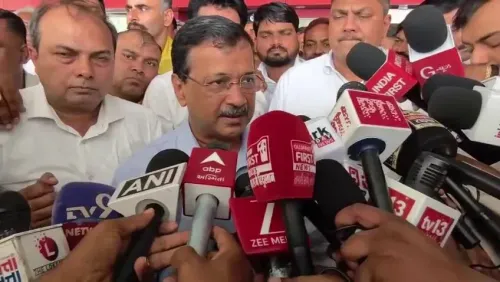 Kejriwal flags Gujarat diesel shortage, urges Centre to buy cheap Russian, Iranian oil