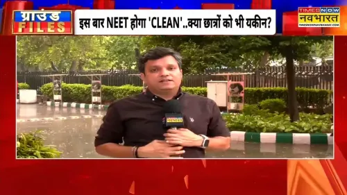 Kejriwal Flags Student Anxiety Over Repeat Paper Leaks