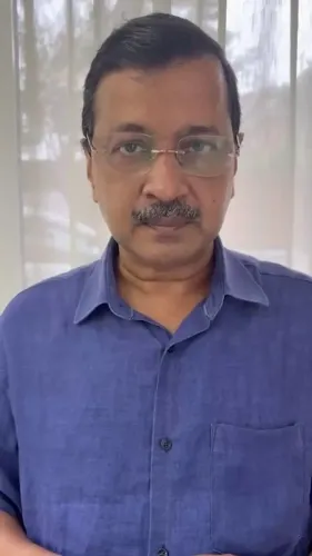 Kejriwal heads to Mandir Marg to secure release of 11 detained minors