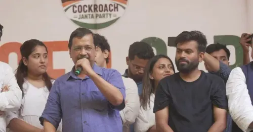 Kejriwal joins Sonam Wangchuk rally at Jantar Mantar