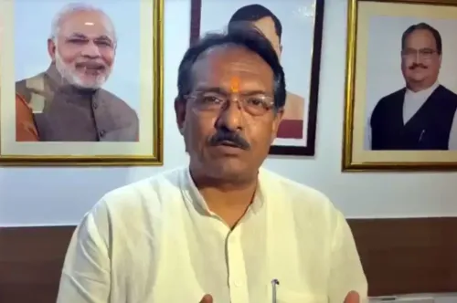 सुंदरकांड पाठ राजनीतिक छल है — हर्ष मल्होत्रा का केजरीवाल पर सीधा हमला