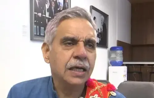 आम आदमी पार्टी का भविष्य खतरे में: संदीप दीक्षित का केजरीवाल पर बड़ा हमला