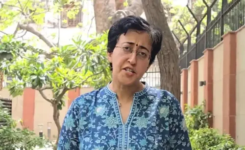 सत्याग्रह ही एकमात्र रास्ता: आतिशी ने केजरीवाल के पत्र को बताया न्याय की आखिरी पुकार