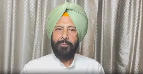 Kejriwal has no temple credibility in Punjab, says BJP's Dhillon