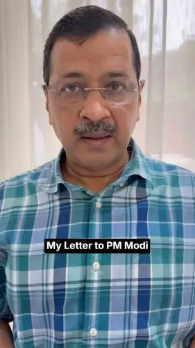 Kejriwal Launches Petition Against E20 Petrol, Writes to PM Modi