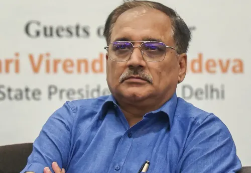 Has Kejriwal Abandoned His Political Principles by Moving into a One-Acre Government Bungalow?