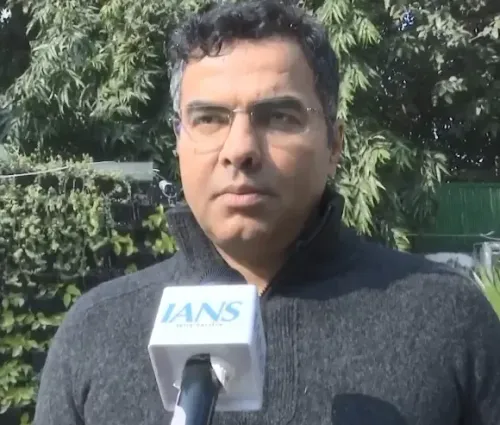 Parvesh Verma Claims Kejriwal of 2025 is a Different Entity from 2013; Reveals BJP's Vision for an Improved Delhi