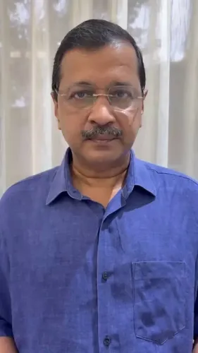 Kejriwal Offers Free Legal, Medical Aid to Affected Children