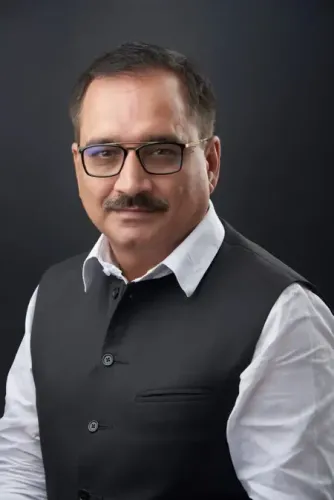 BJP: Kejriwal Fears Chadha Will Expose AAP Secrets After 7 MPs Quit