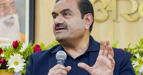 Kejriwal Questions $10 Billion Adani Deal's Forex Source