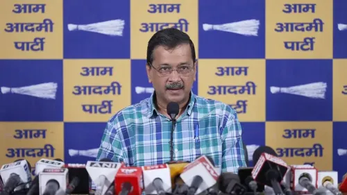 Kejriwal Questions Petrol Price as Crude Falls to $70/Barrel
