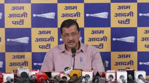 Kejriwal Questions Speed of India's E20 Fuel Rollout