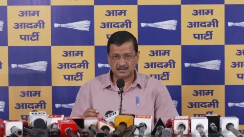 Kejriwal Urges Modi to Keep E0, E10 Fuel Options at All Pumps
