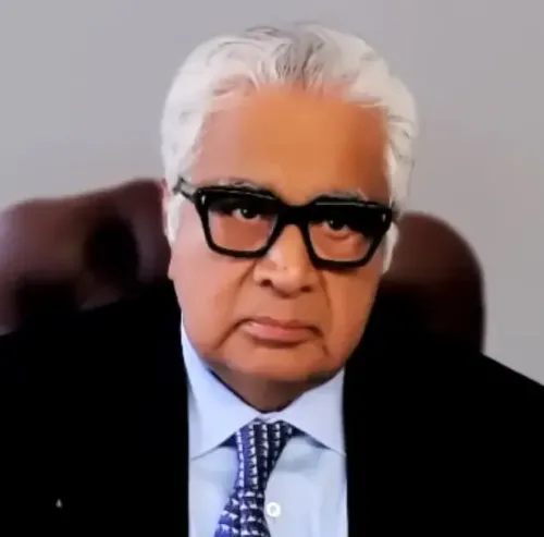Harish Salve: Kejriwal's letter to HC judge amounts to 'terrorising' an institution