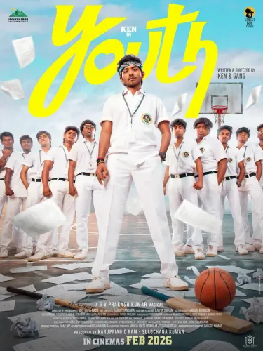 Ken Karunaas Reveals G V Prakash's Generosity for 'Youth'