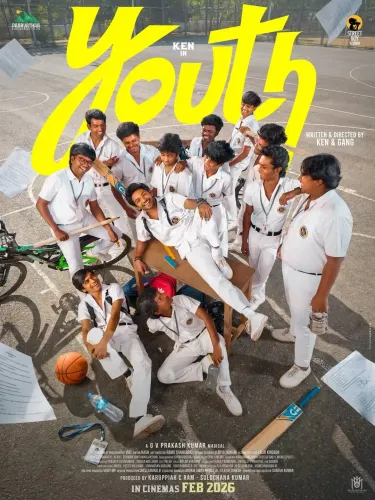 What Is Ken Karunaas's Debut Film 'Youth' About?