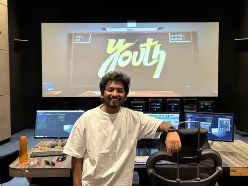 Ken Karunas: The Emotional Journey of Letting Go of 'Youth'