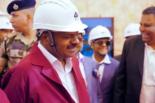 क्या केंद्र 30,000 करोड़ रुपए की लागत से राउरकेला स्टील प्लांट की क्षमता को दोगुना करने की योजना बना रहा है?