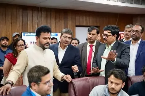 क्या पीएसीआर ने दिसंबर में यात्रियों की 13,000 से अधिक शिकायतों का समाधान किया?