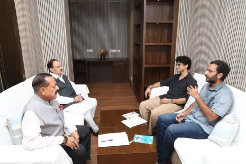 केंद्र-सीजेपी तीसरे दौर की वार्ता: सरकार को सौंपी तीन लंबित मांगें, मुआवजे और माफी पर जोर