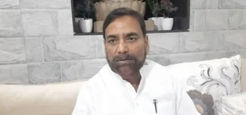 एनडीए सरकारों के सहयोग से रोजगार में सुधार होगा: राजीव रंजन प्रसाद