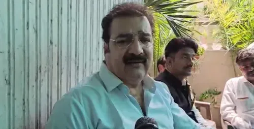 पेपर लीक कानून पर खाचरियावास का केंद्र पर हमला: 'राजस्थान का सख्त कानून अपनाए BJP सरकार'